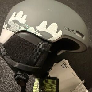 Burton Anon windham wavecel helmet NWT L/XL 52-55